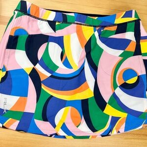 RLX Ralph Lauren Golf Skort Size Large L NWT